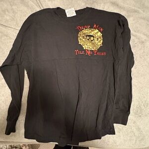 Pirates of the Caribbean Inspired Spirit Jersey!